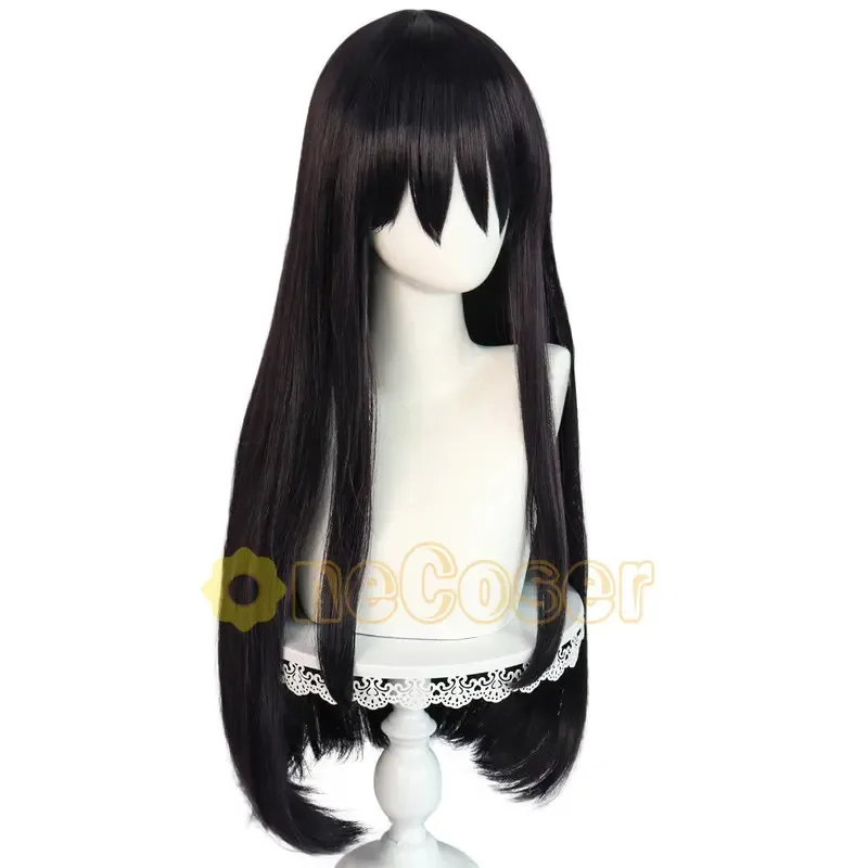 ADFF15IN STOCK Toma Cosplay An - Anime Cosplay Girl With Black Hair 评论和价格