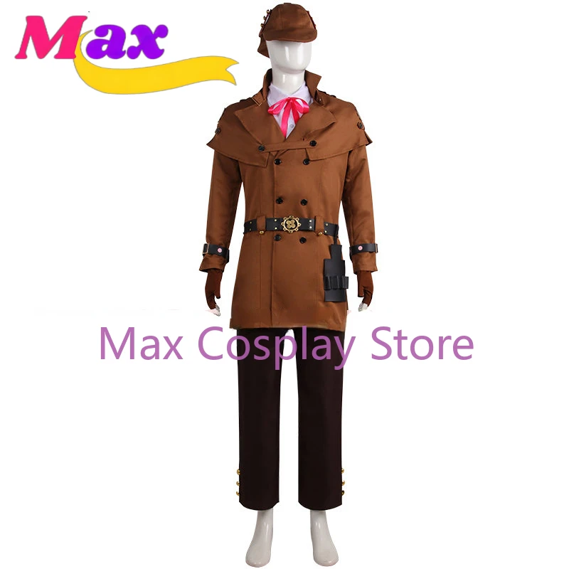 Max The Great Chronicles A Mos - Anime Cosplay Nz 评论和价格