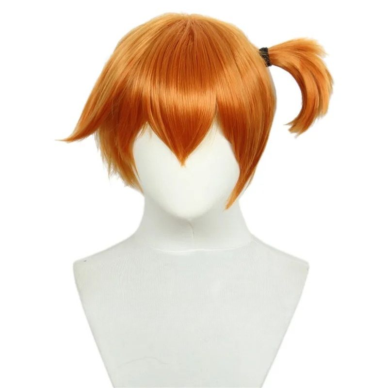 Anime Pocket Monster Misty Cos - Anime Cosplay Orange Hair 评论和价格