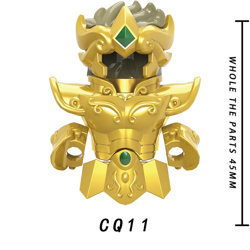 The Golden Twelve Saints Armor - Black Clover Grimoire 评论和价格