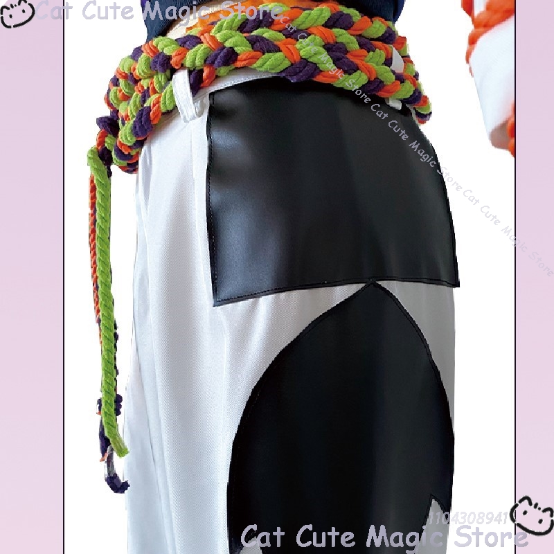 honor Of Kings Girlypop Mayene - Anime Cosplay Kostüm 评论和价格