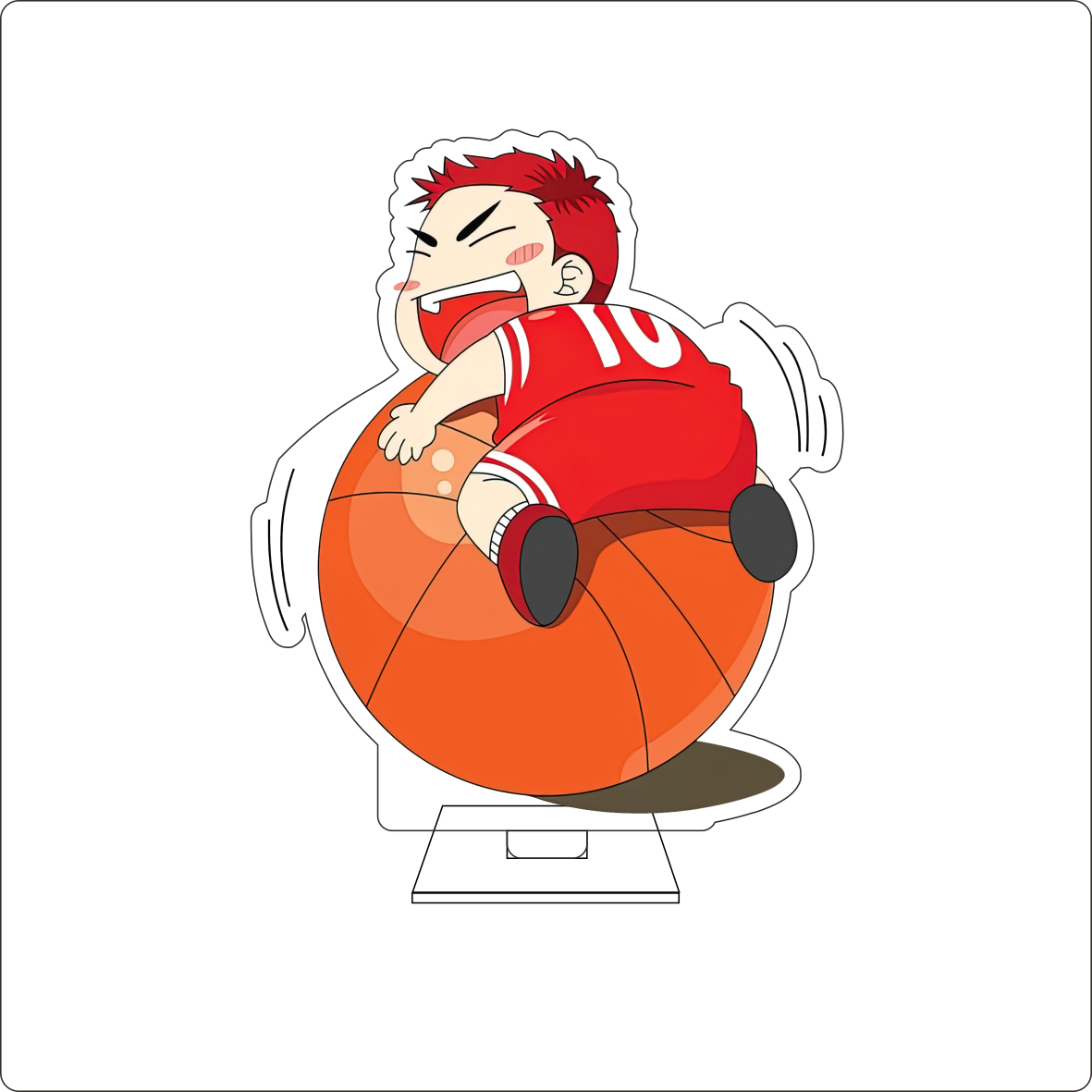 10CM Anime SLAM DUNK Cosplay C - Cosplay Anime Female Characters 评论和价格