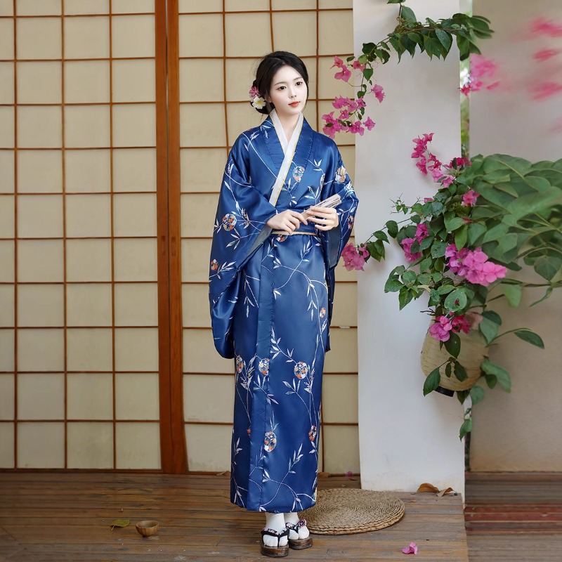Japanese Kimono Cosplay Costum - Asian Cosplay Anime 评论和价格