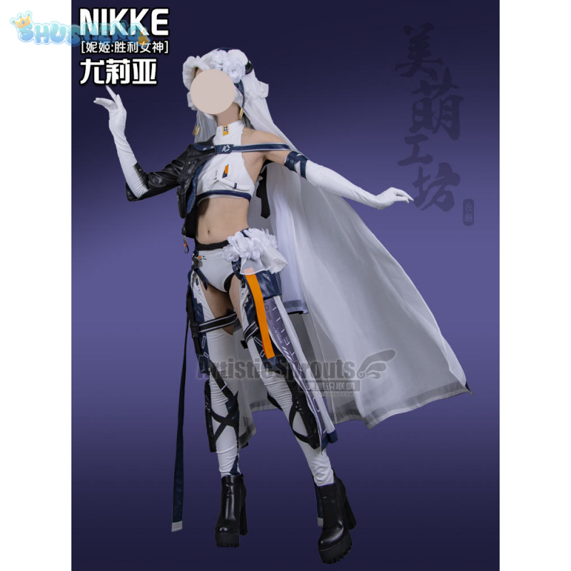 Yulia Cosplay Julia Costume  A - Anime Cosplay Jumpsuit 评论和价格