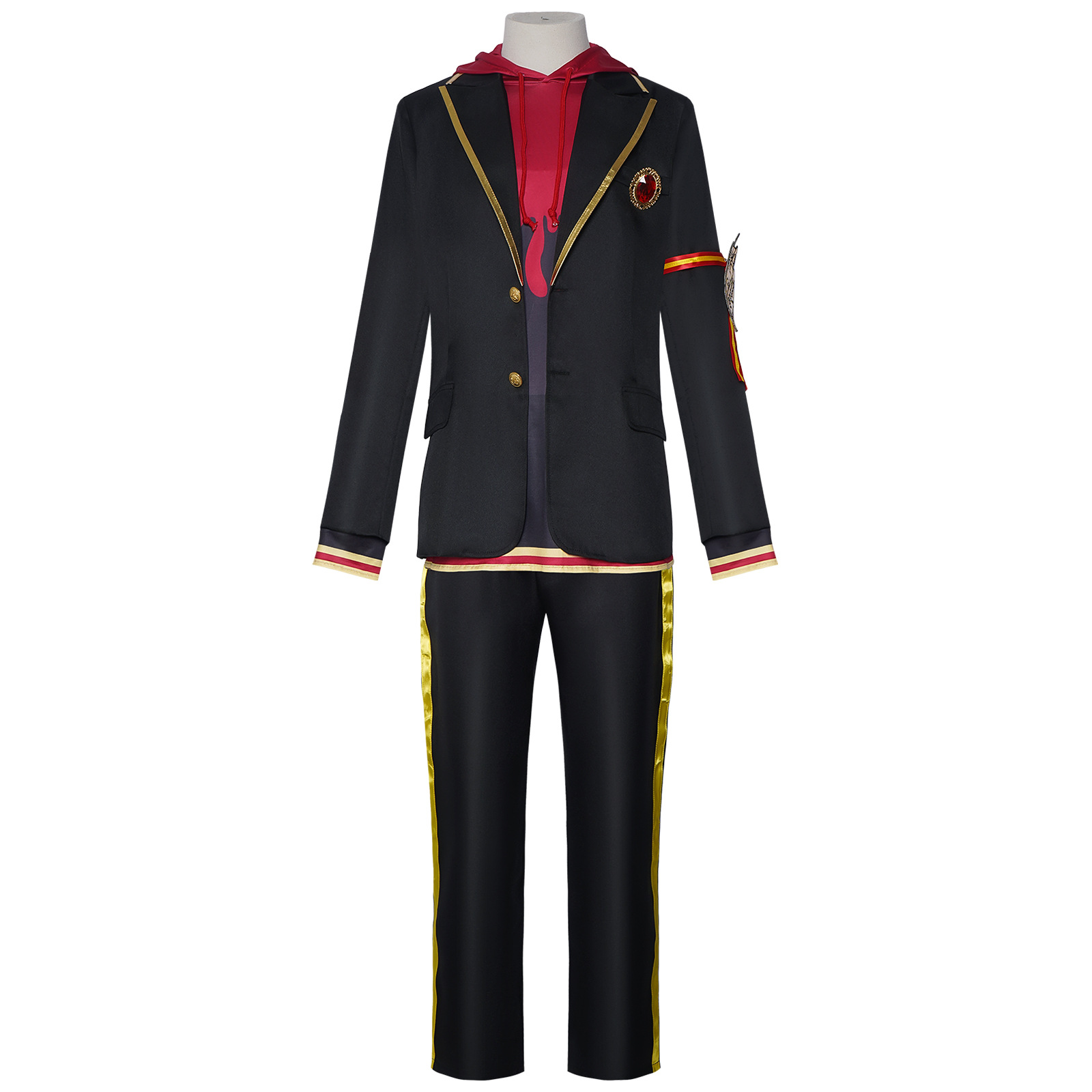 Jamil Outfit Cosplay Costume,  - Anime Cosplay Nun 评论和价格