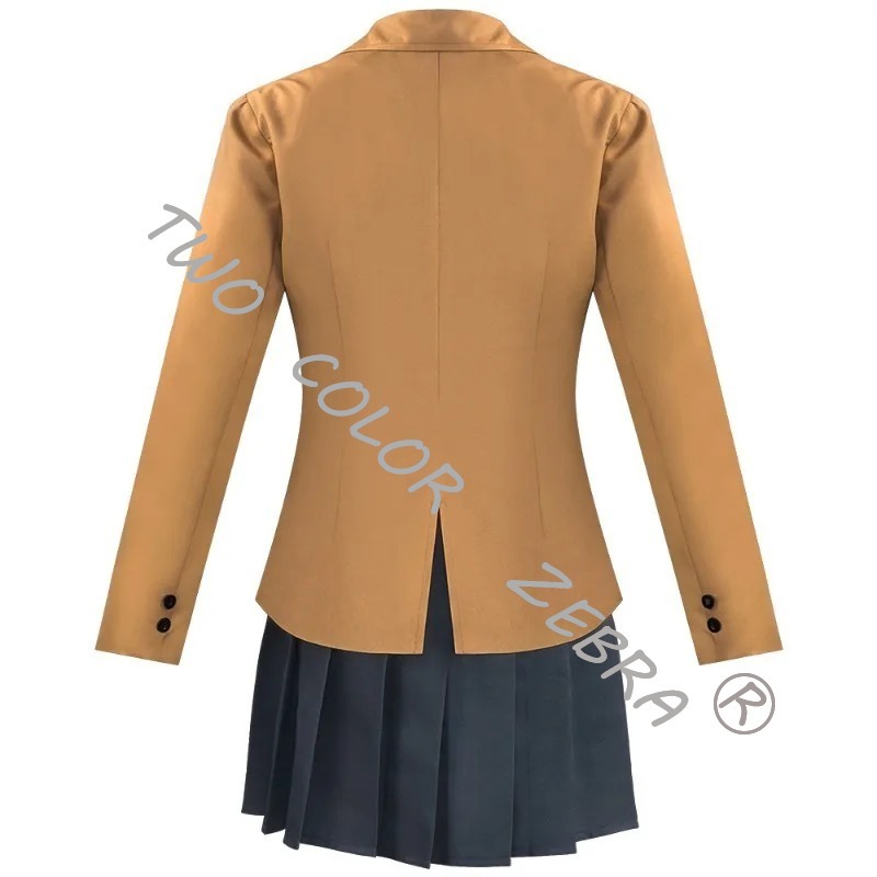 Azusagawa Sakuta Cosplay Kostü - Anime Cosplay Kostüm 评论和价格