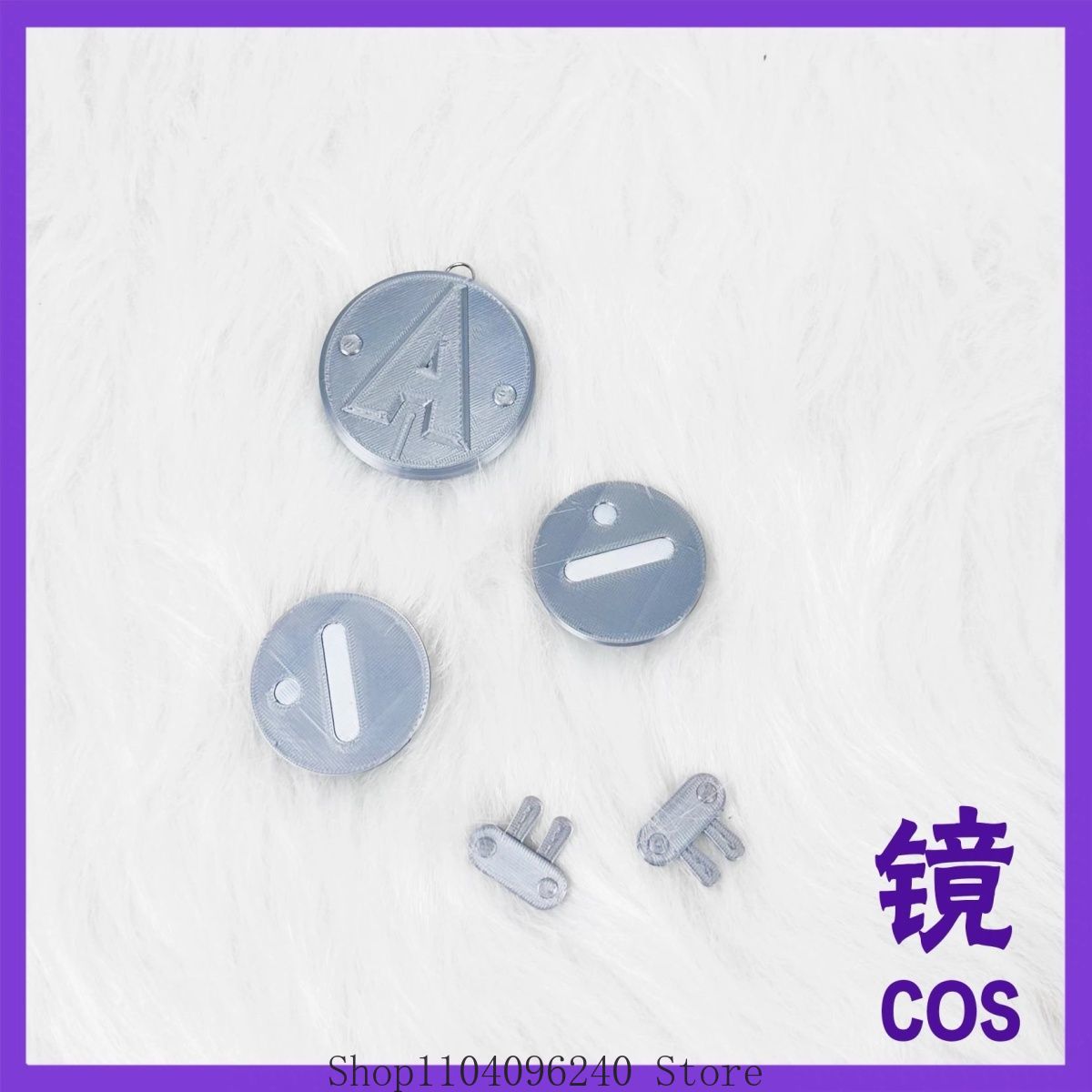 Zenless Zone Zero Nome Cosplay - Anime Cosplay Nome 评论和价格
