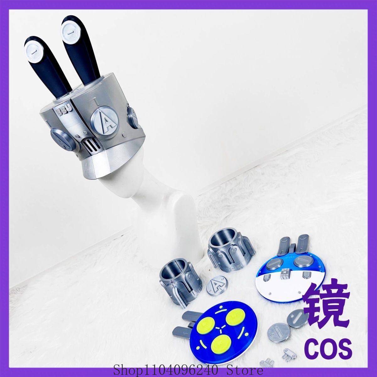 Zenless Zone Zero Nome Cosplay - Anime Cosplay Nome 评论和价格