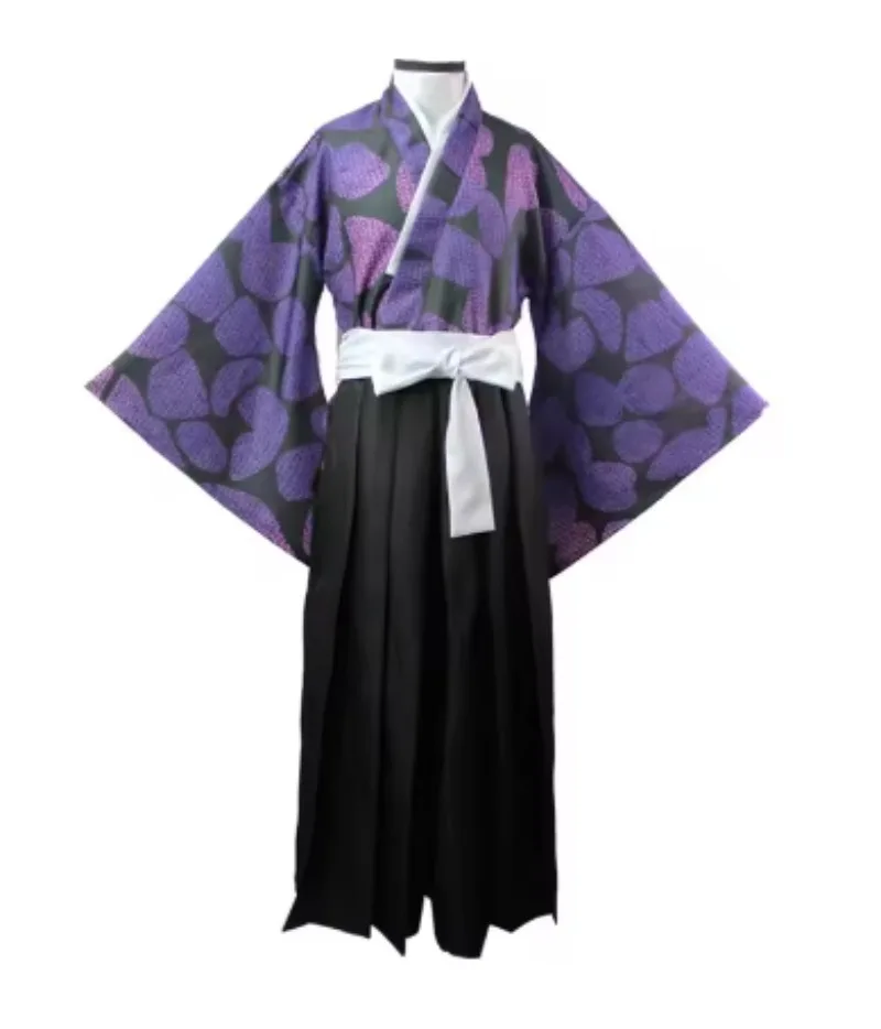 Anime 2026 Kokushibo Cosplay K - Anime Cosplay Kostüm 评论和价格