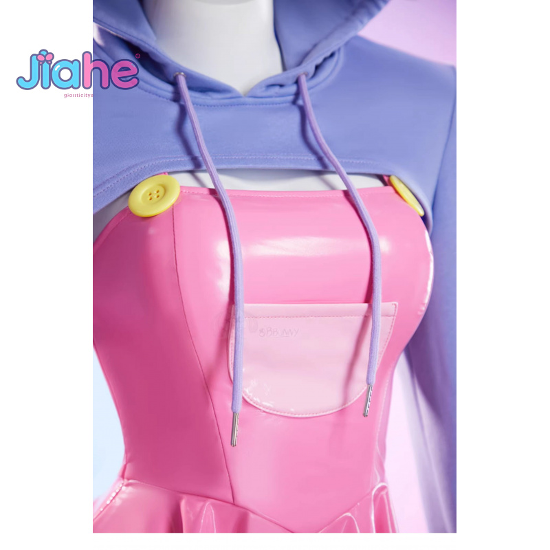 Rabbit Circus IAX Cosplay Cost - Anime Cosplay For Girls 评论和价格