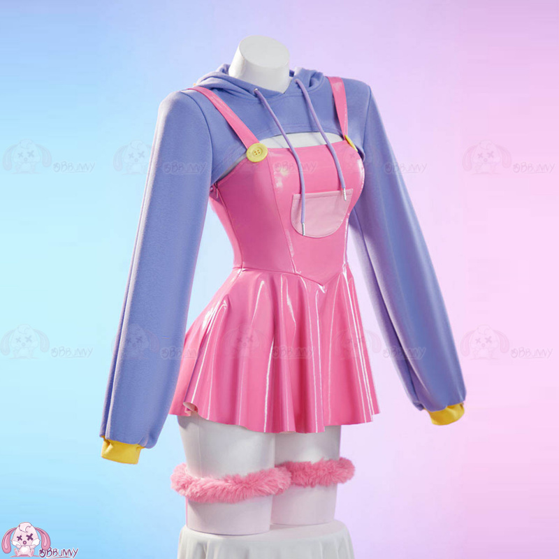 Rabbit Circus IAX Cosplay Cost - Anime Cosplay For Girls 评论和价格