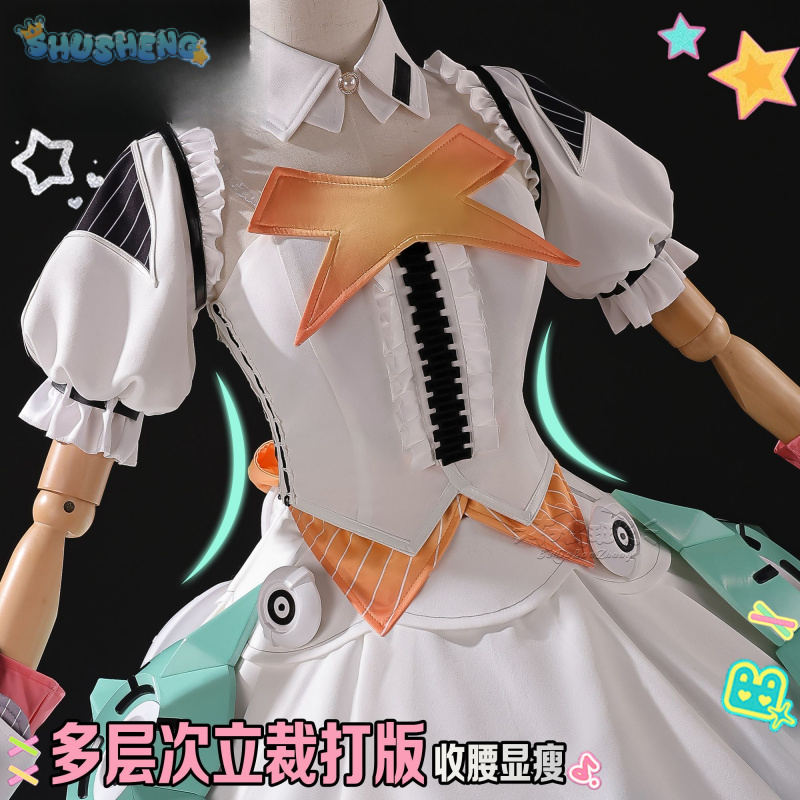 ZZZ Zenless Zone Zero angel Ar - Anime Cosplay Zzz 评论和价格