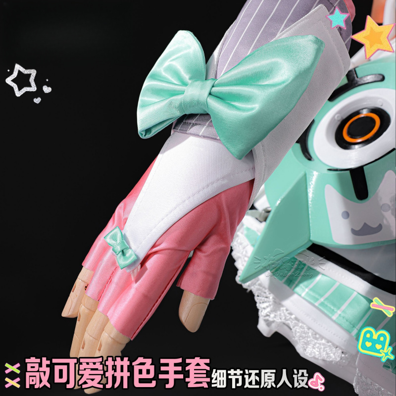 ZZZ Zenless Zone Zero angel Ar - Anime Cosplay Zzz 评论和价格