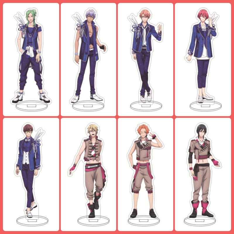 Anime B-PROJECT Acrylic Stand  - Anime Cosplay Nome 评论和价格