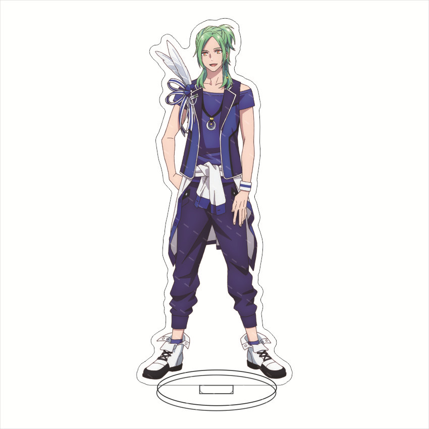 Anime B-PROJECT Acrylic Stand  - Anime Cosplay Nome 评论和价格