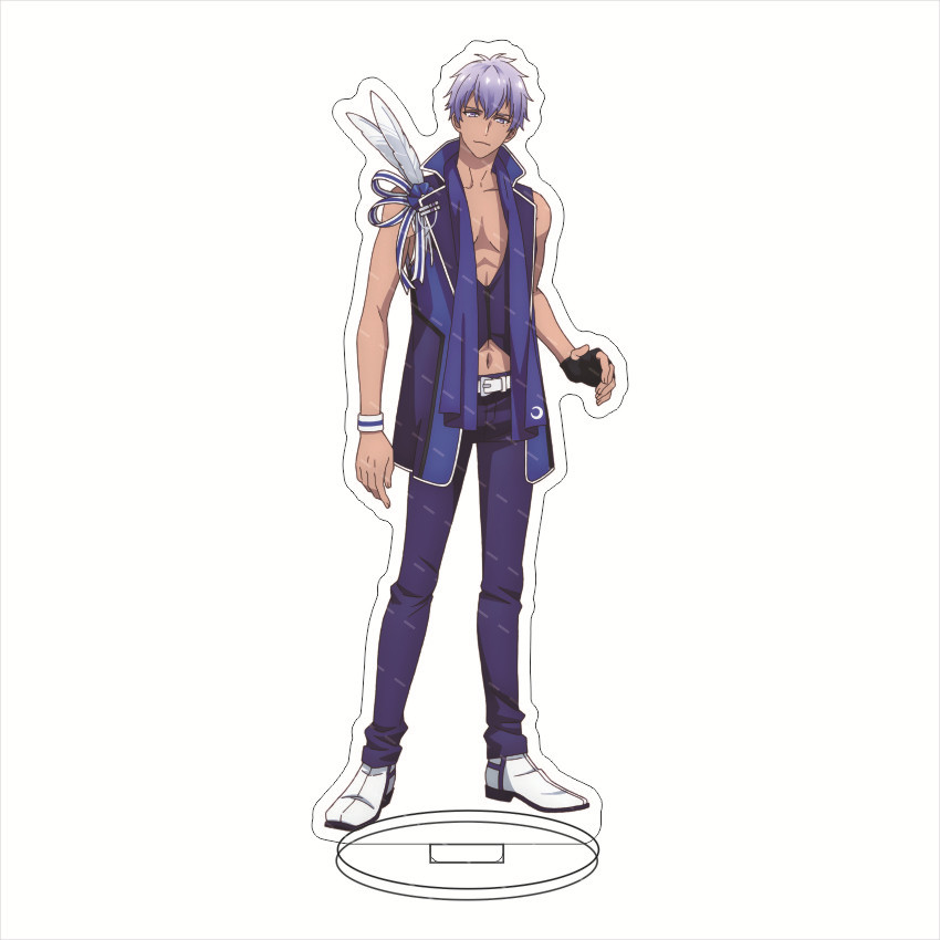 Anime B-PROJECT Acrylic Stand  - Anime Cosplay Nome 评论和价格