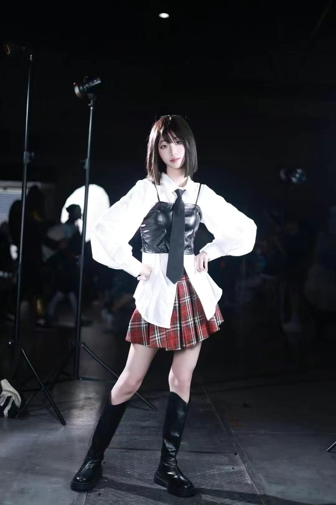 Link Click Qiao Ling Rin Jo Hy - Anime Cosplay Outfit Girl 评论和价格