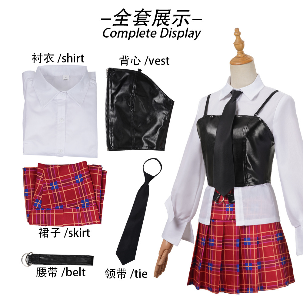 Link Click Qiao Ling Rin Jo Hy - Anime Cosplay Outfit Girl 评论和价格