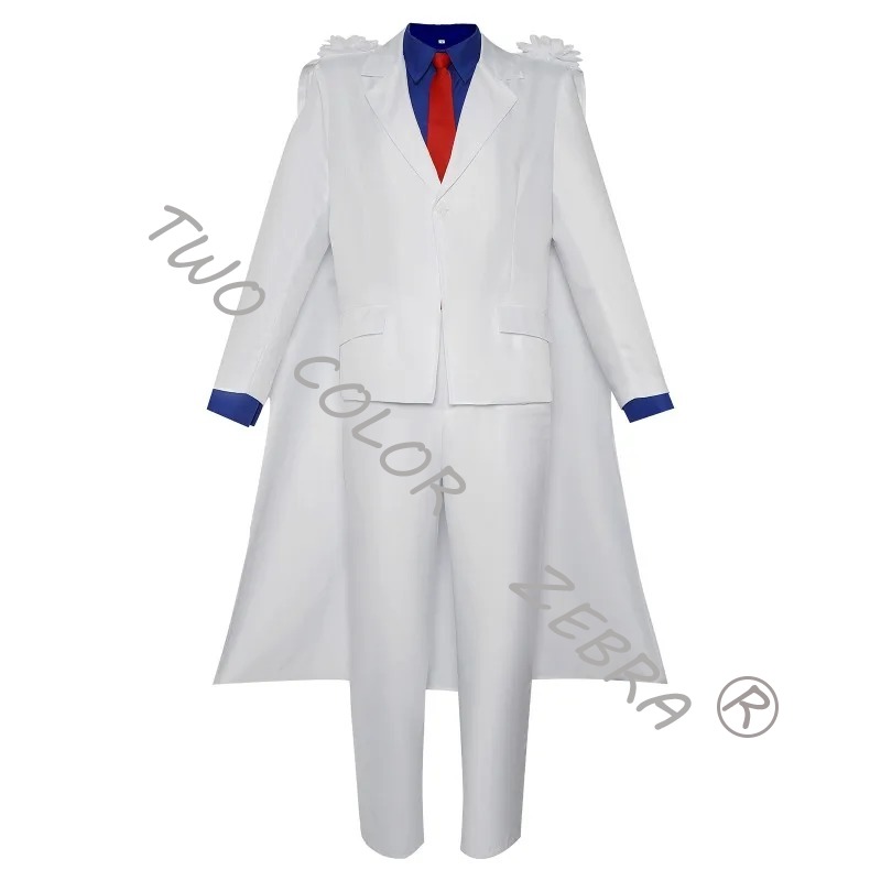 Kaitou Kiddo Cosplay Kostüm Ki - Anime Cosplay Kostüm 评论和价格