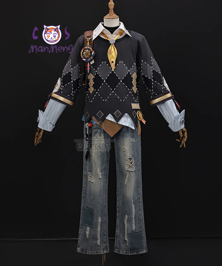 ZZZ Game Zenless Zone Zero Wis - Anime Cosplay Zzz 评论和价格
