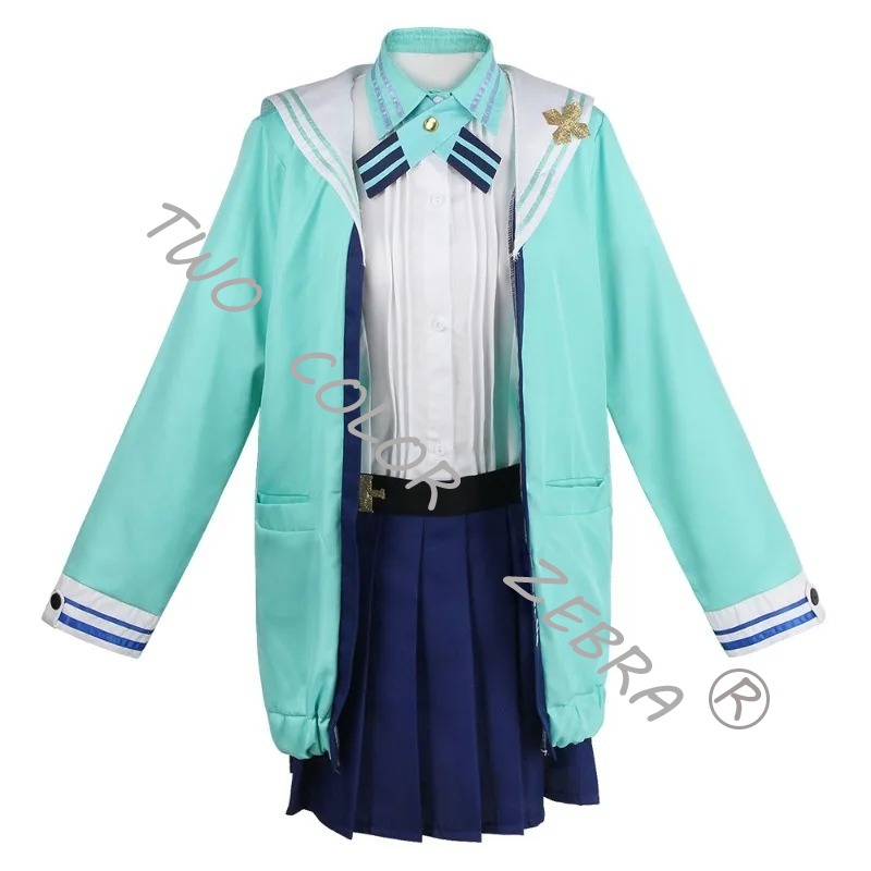 XIN LAI SEN Cos Saccharose Cos - Anime Cosplay Kostüm 评论和价格