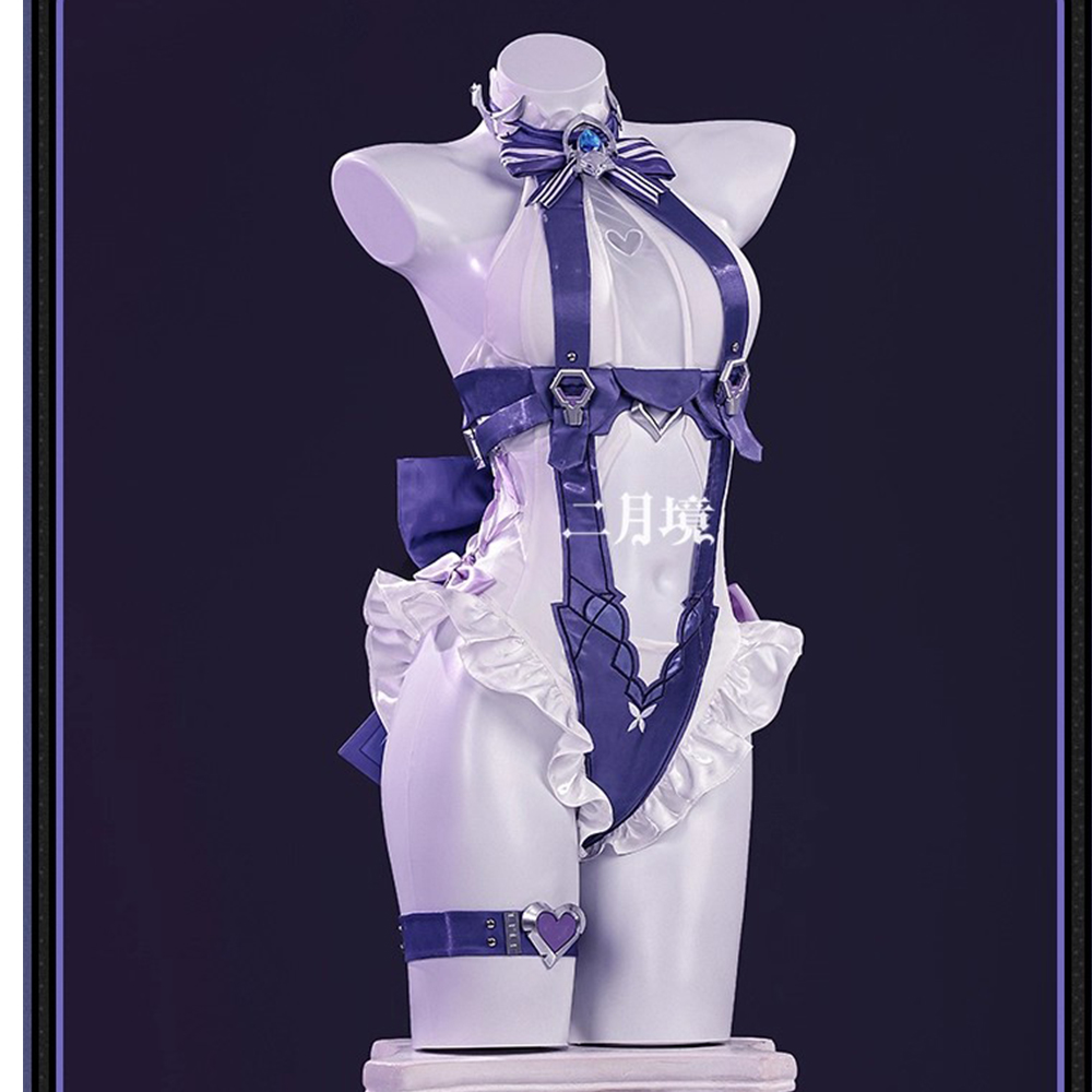 Anime Koala Cosplay Costume Wo - Cosplay Anime Female Characters 评论和价格