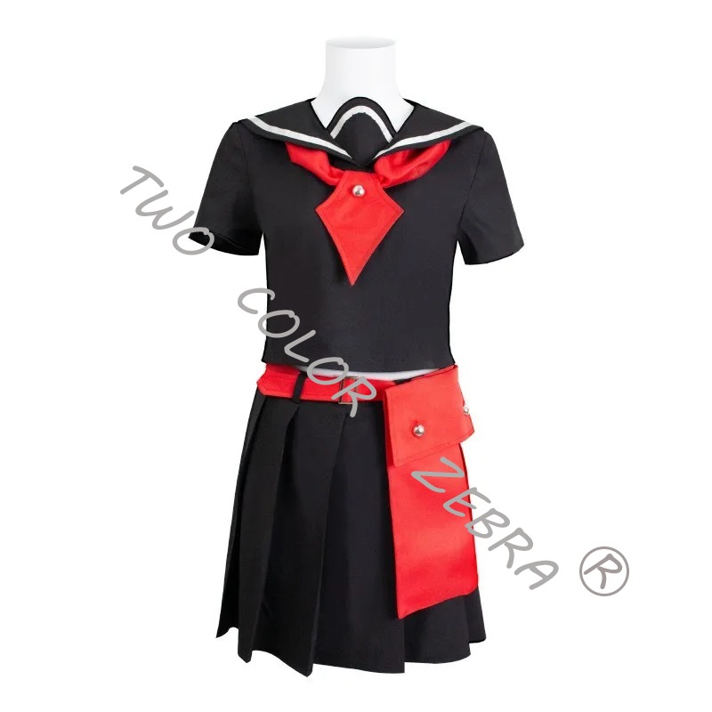 Akame Ga Kill! Kurome Cosplay  - Anime Cosplay Kostüm 评论和价格