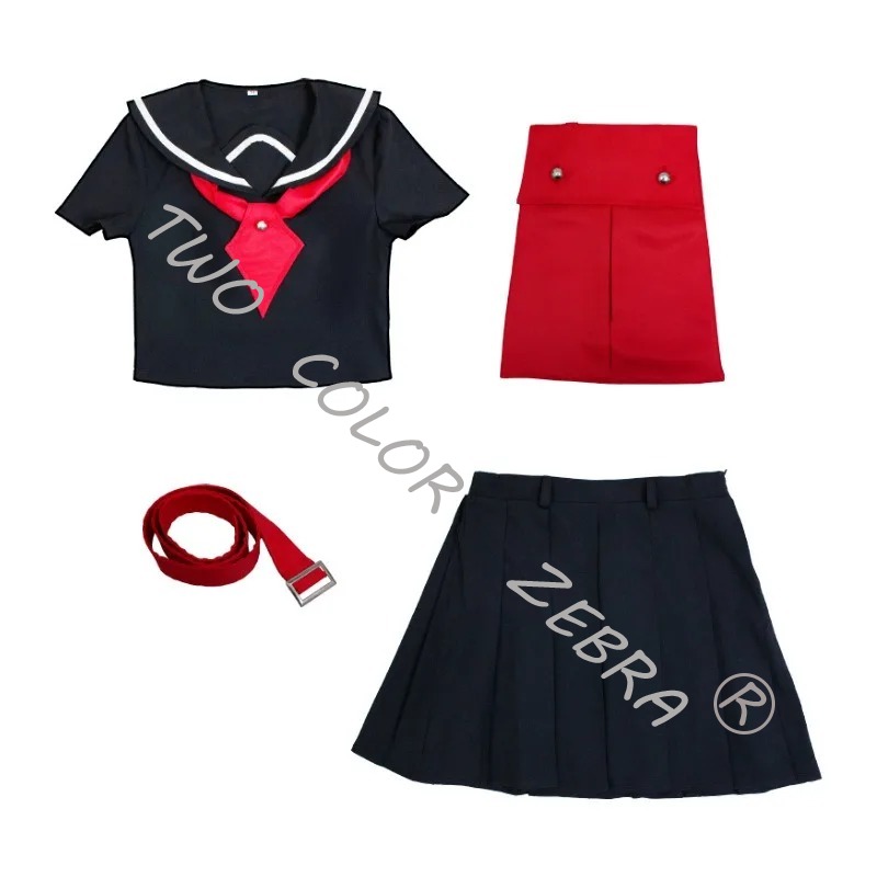 Akame Ga Kill! Kurome Cosplay  - Anime Cosplay Kostüm 评论和价格