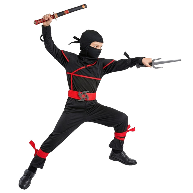 Japanese Samurai Costume for K - Anime Cosplay Boy 评论和价格